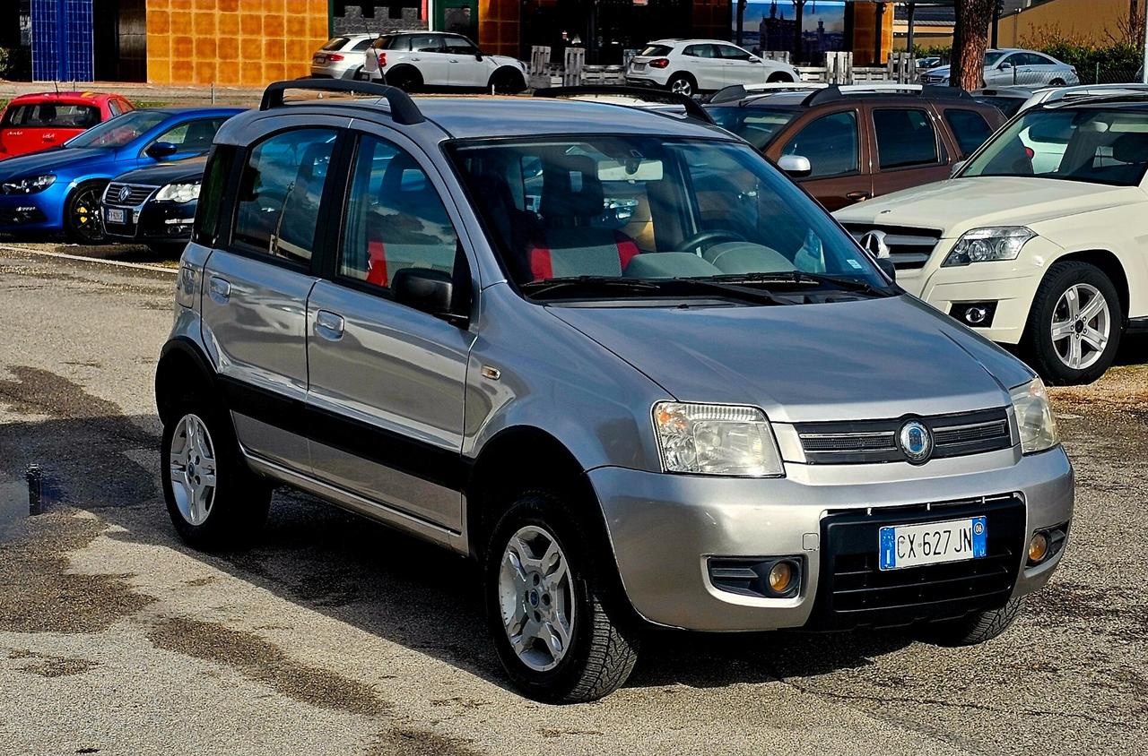 Fiat Panda 1.3 MJT 95 CV S&S 4x4