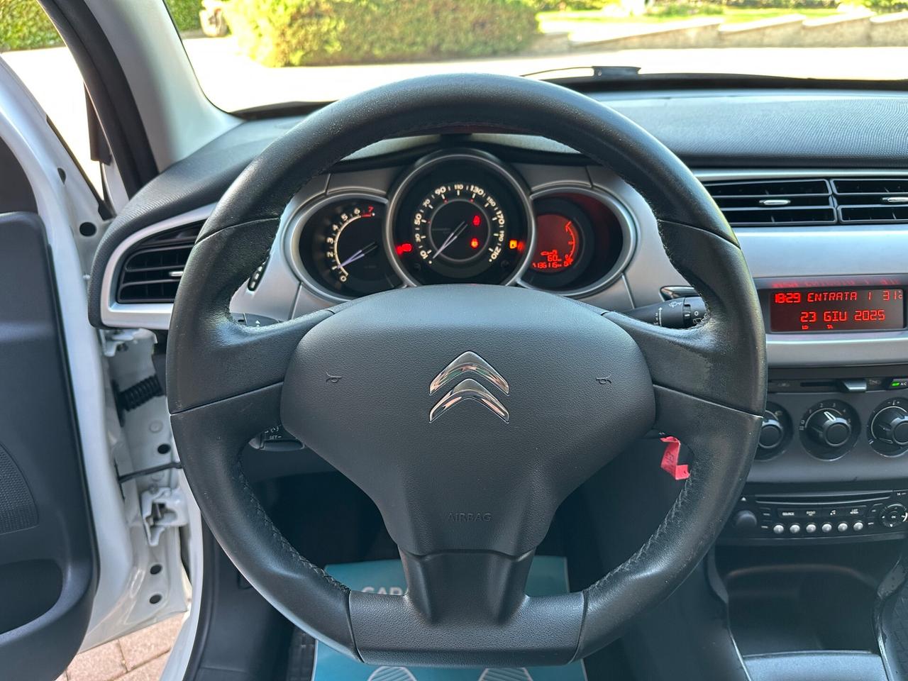 Citroen C3 1.1 60CV OK NEOPATENTATO