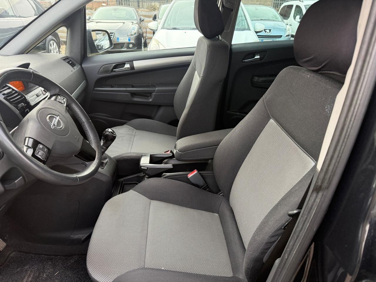 Opel Zafira 1.7 CDTI 110CV ecoFLEX One 7 posti