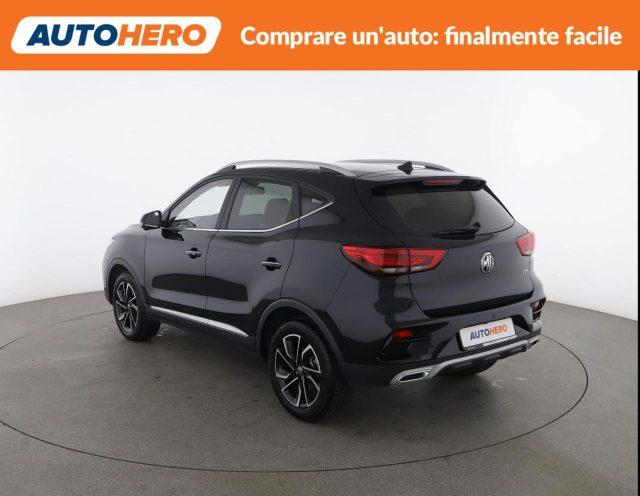 MG ZS 1.0T-GDI aut. Luxury