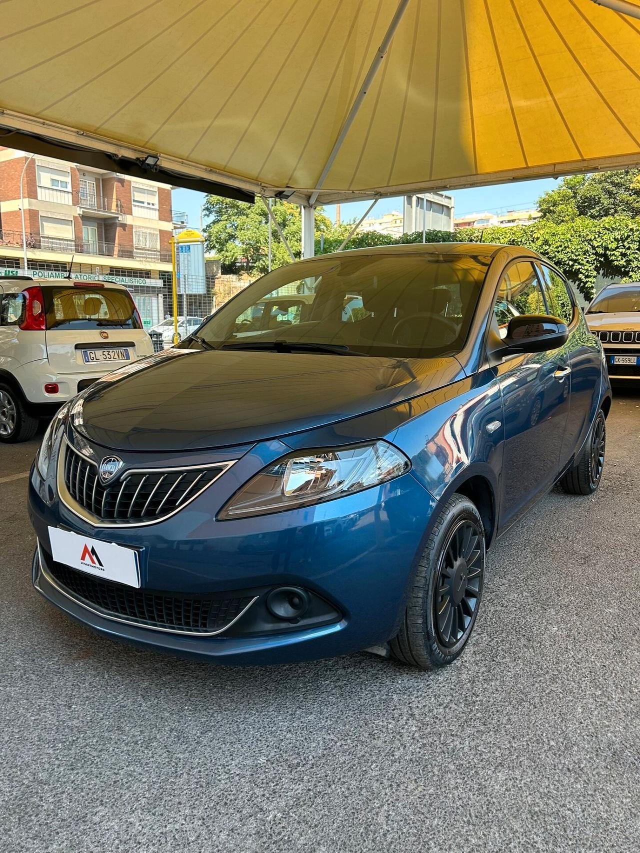 Lancia Ypsilon 1.0 Hybrid Silver **PREZZO REALE**