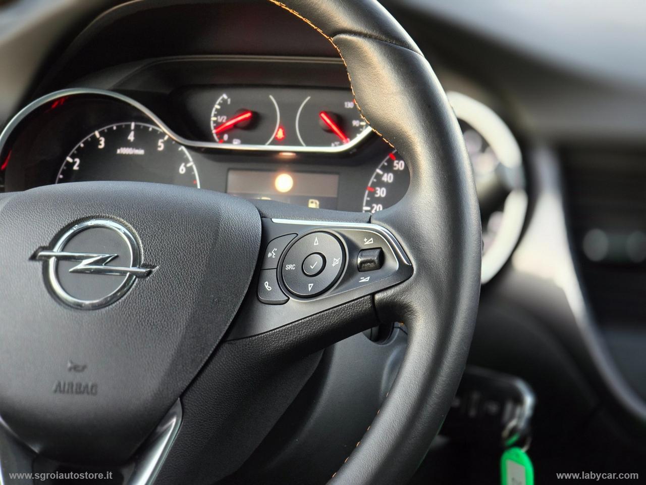 OPEL Crossland X 1.2 GPL 12V Innovation