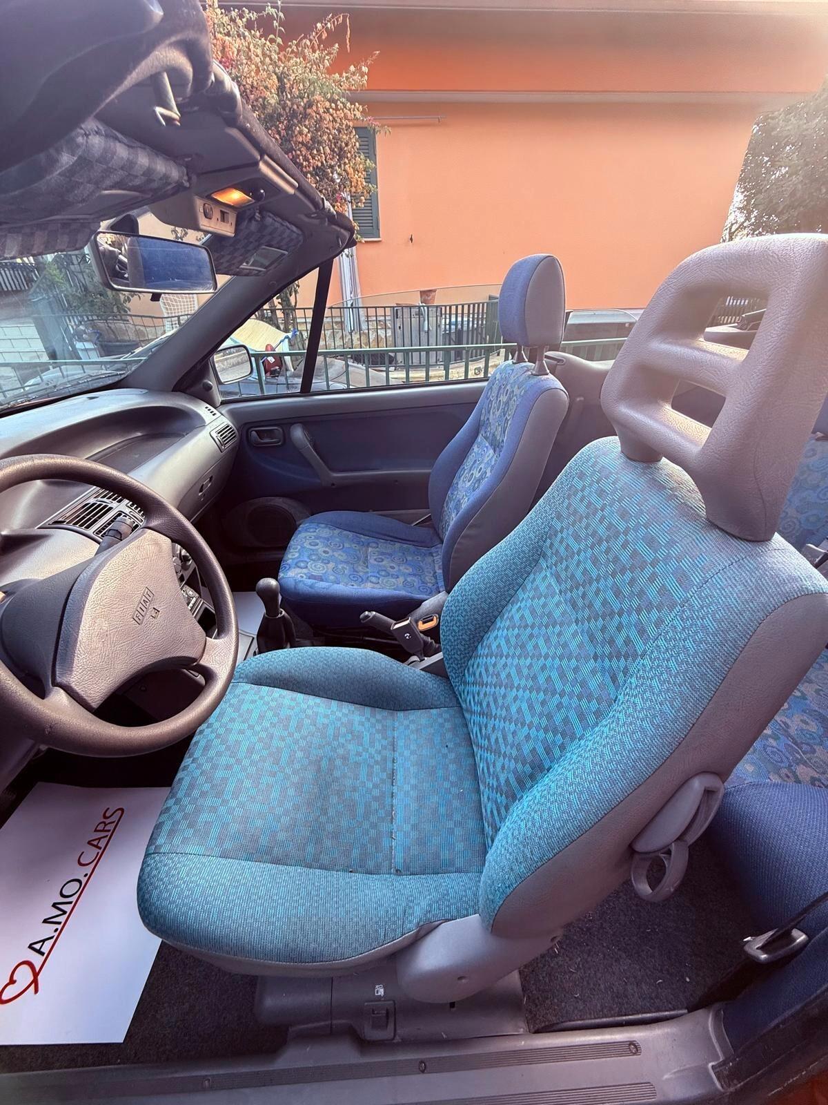 Fiat Punto 1.2 - 3 porte ELX PER AMATORI