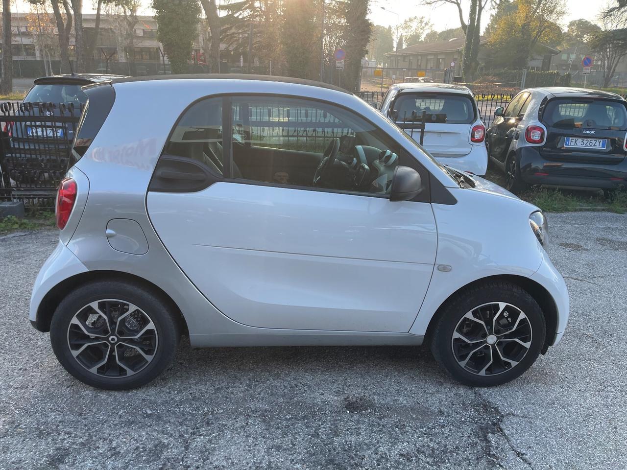 Smart ForTwo 453