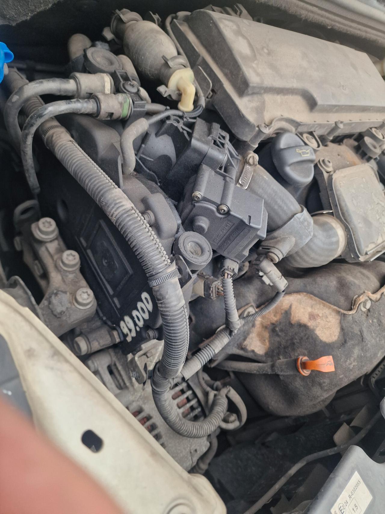 Citroen C3 Pluriel 1.4 HDi 70CV Classique