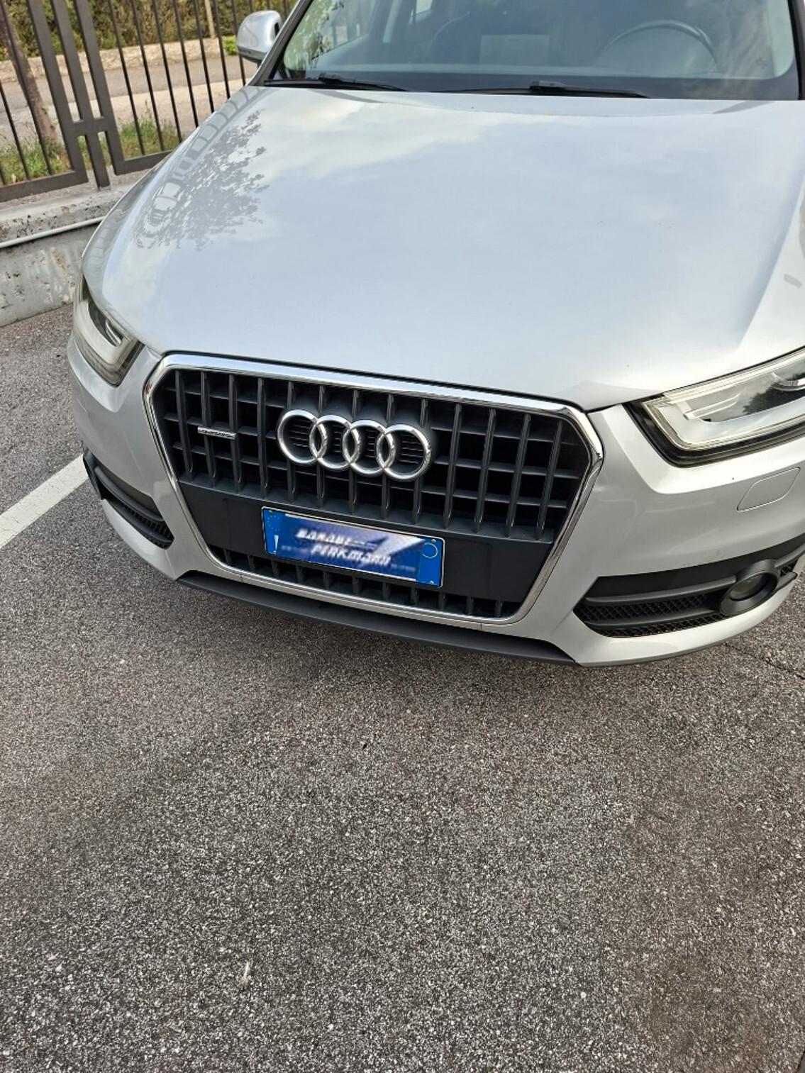 Audi Q3 Navi Xenon