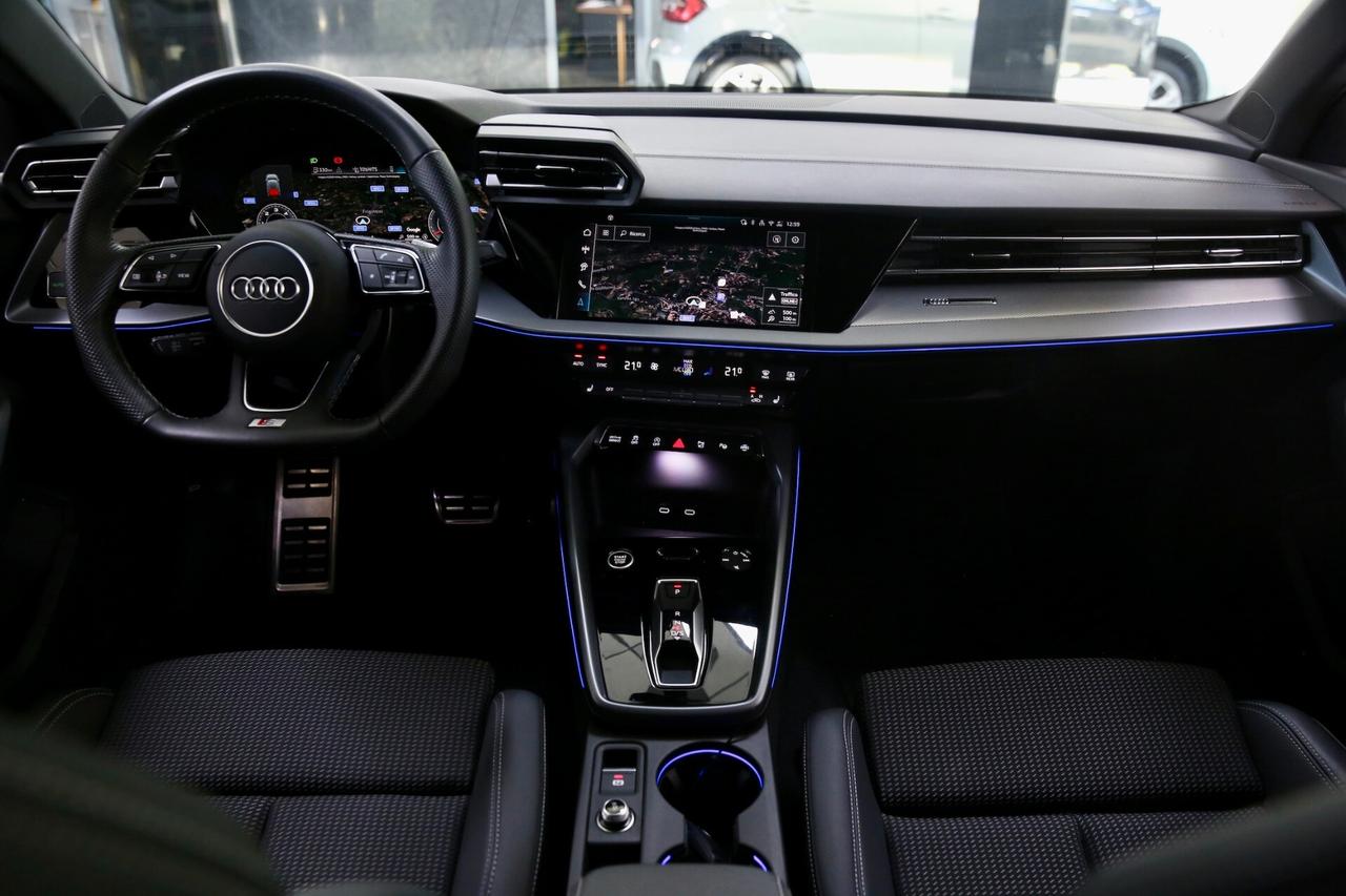 Audi A3 SPB 35 TDI S tronic S line edition