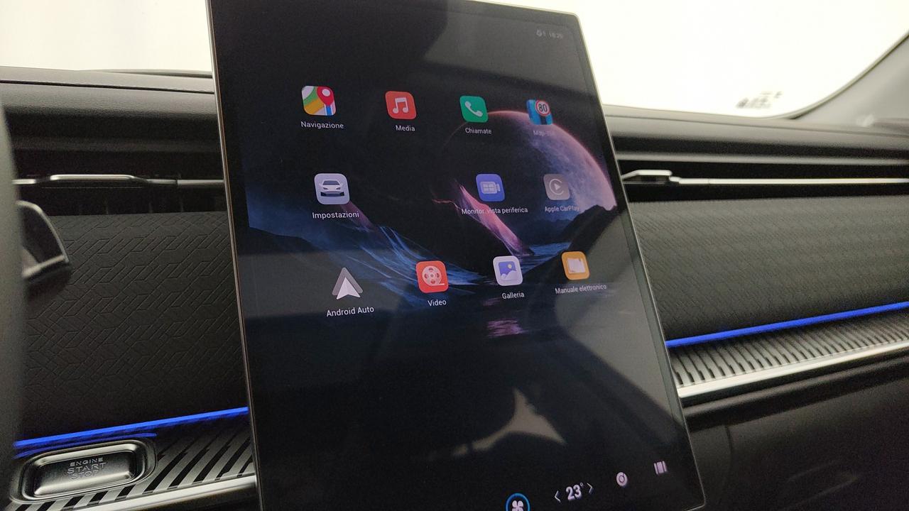 JAECOO 1.6 TGDI - 7DCT Premium (2WD)