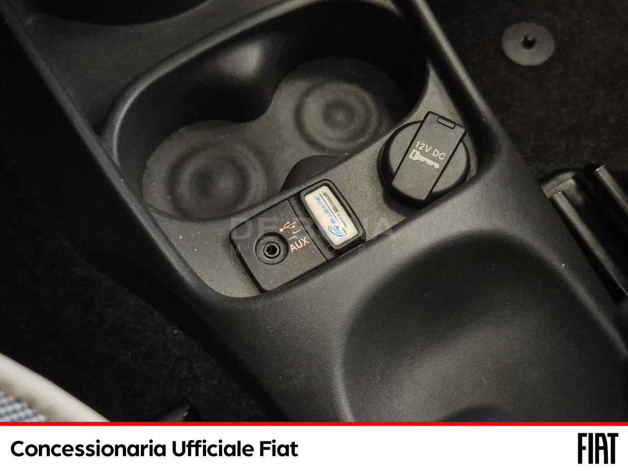 Fiat 500 1.2 lounge 69cv my14