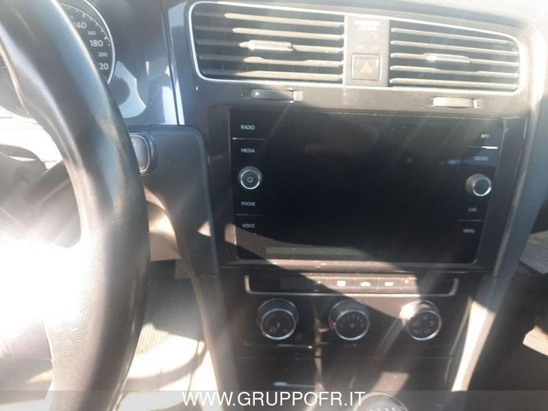 Volkswagen Golf 1.5 TGI Business BMT DSG