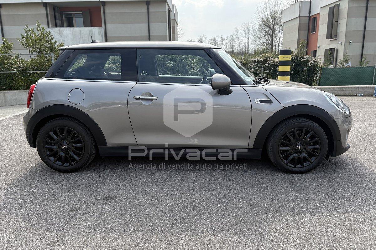 MINI Mini 1.5 Cooper D Hype