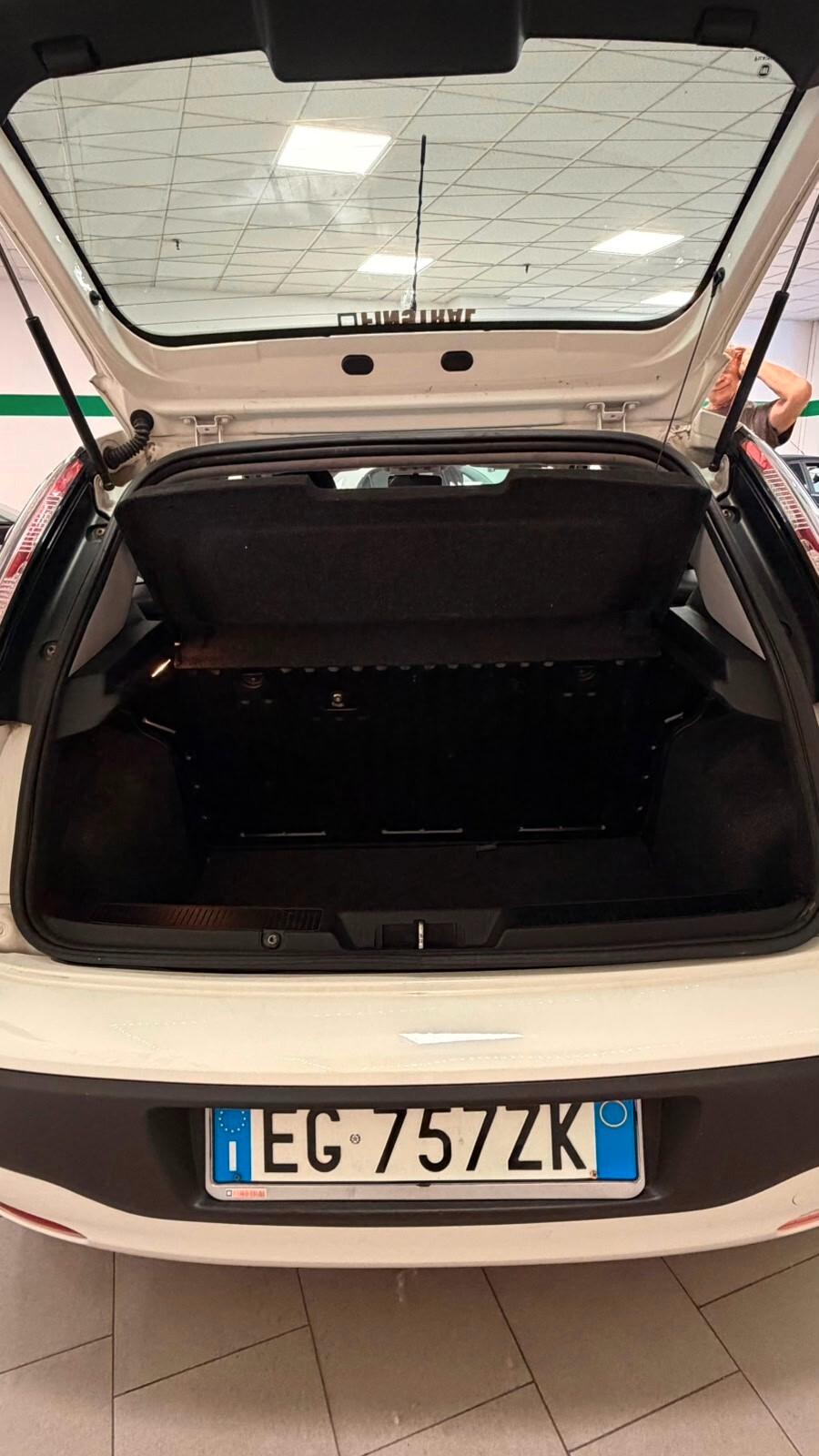 Fiat Punto Evo 1.2 3 porte S&S MyLife
