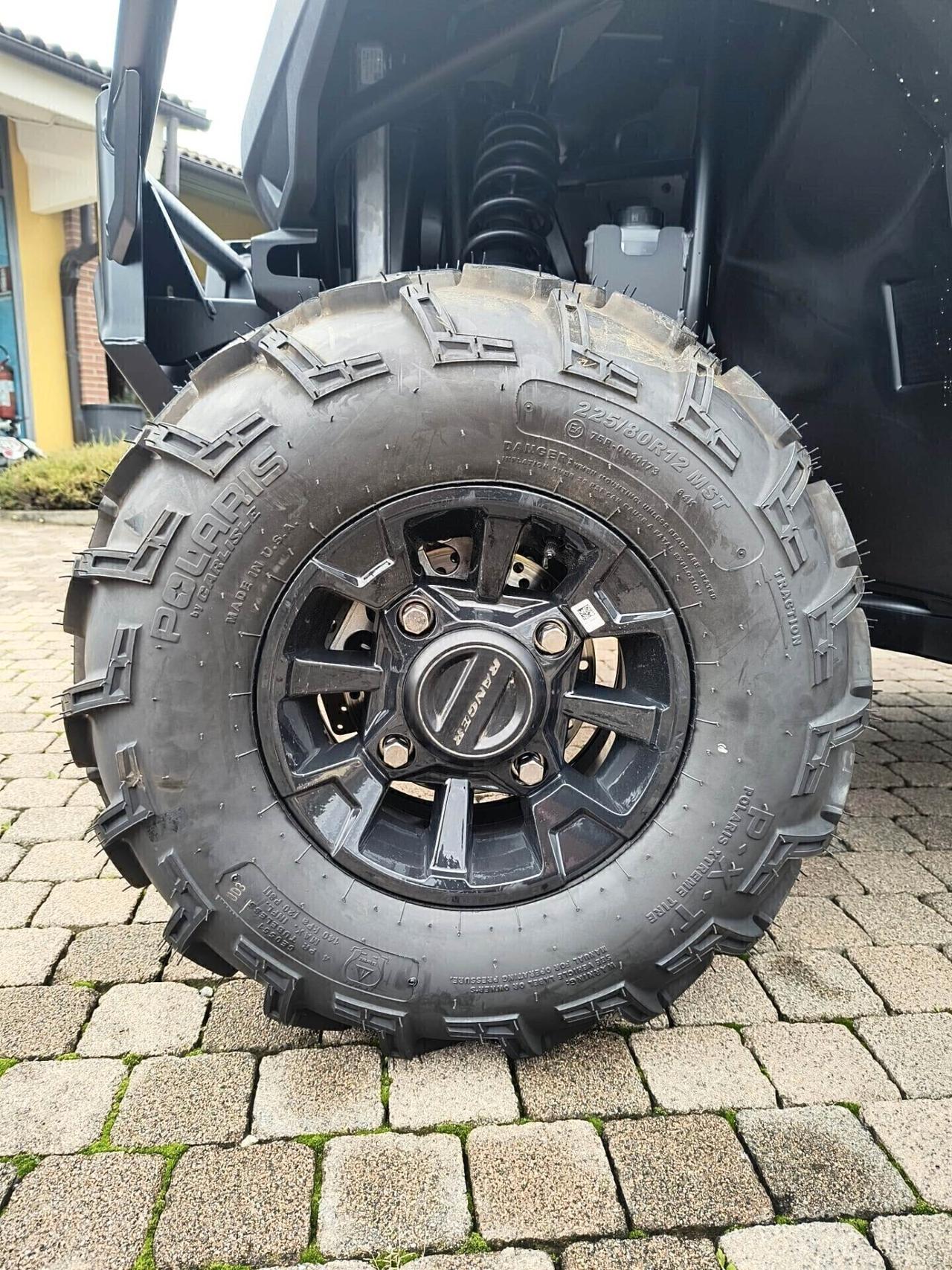 POLARIS RANGER 1000
