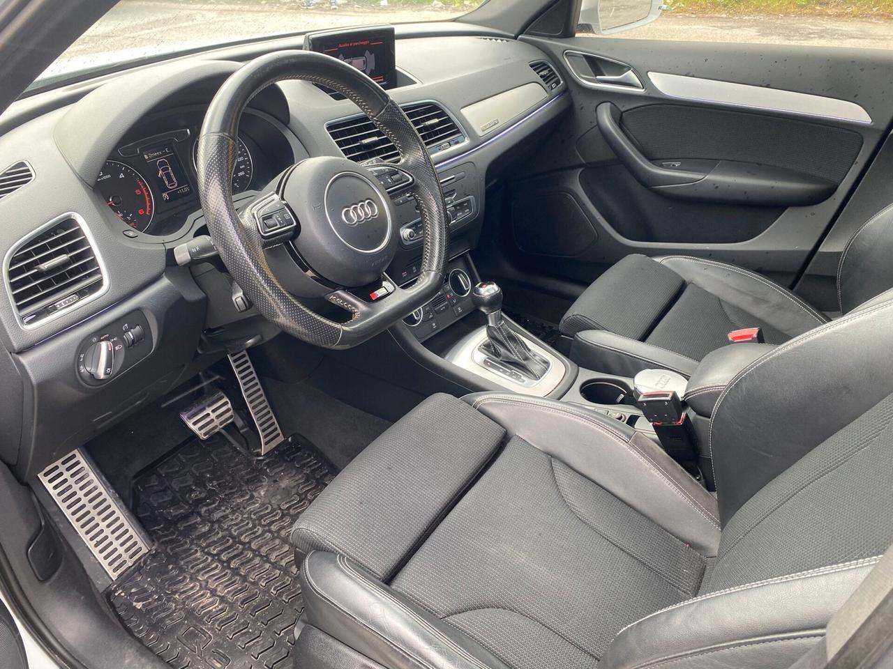 Audi Q3 2.0 TDI 150 CV quattro S tronic edition Sport