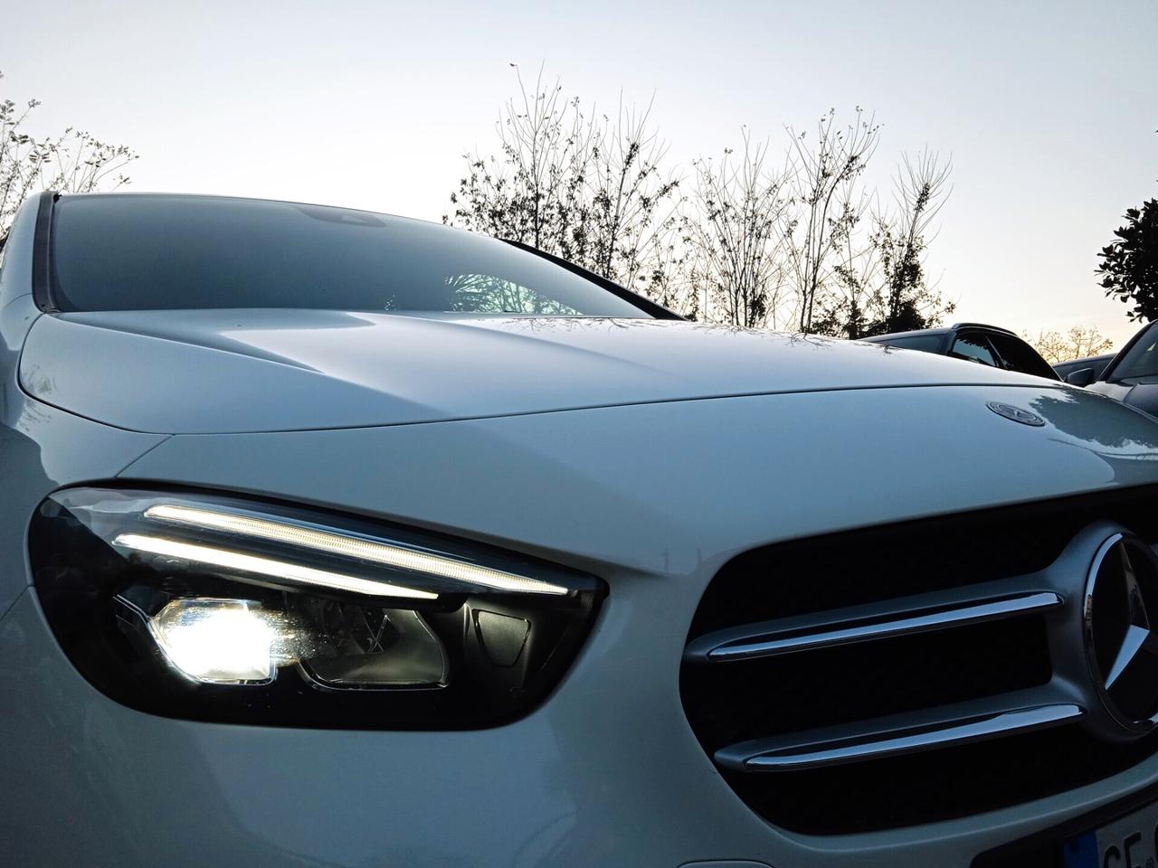 Mercedes-benz classe B 2.0 - 180 d Automatic Sport Plus