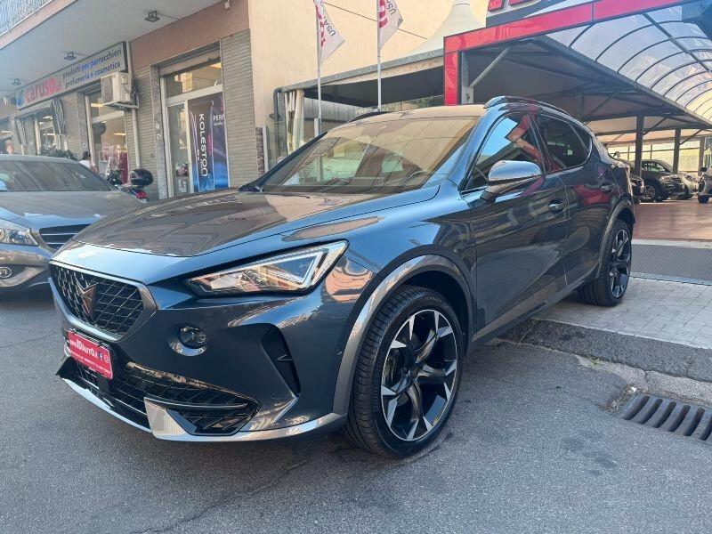Cupra Formentor 2.0 TDI 4Drive DSG