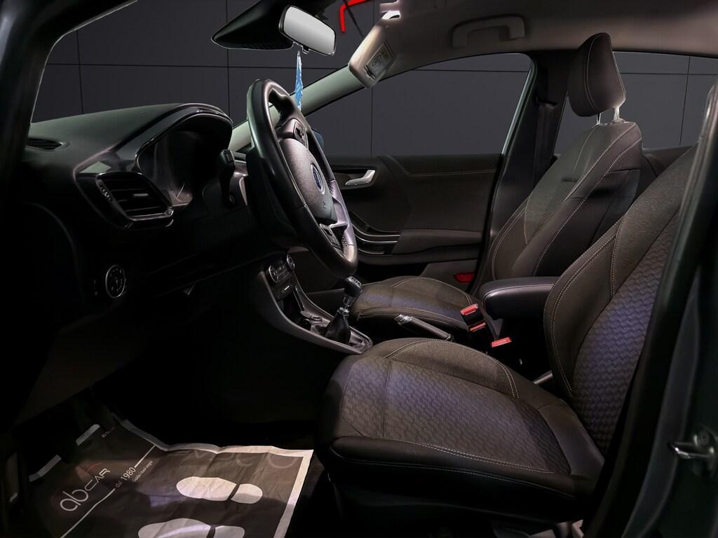 Ford Puma 1.0 ecoboost hybrid Titanium s&s 125cv