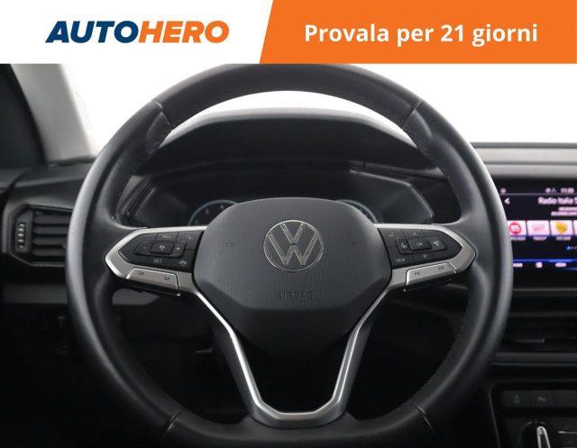 VOLKSWAGEN T-Cross 1.0 TSI Style BMT