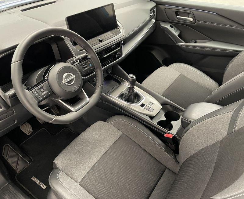 Nissan Qashqai 1.3 mhev N-Connecta 2wd 140cv