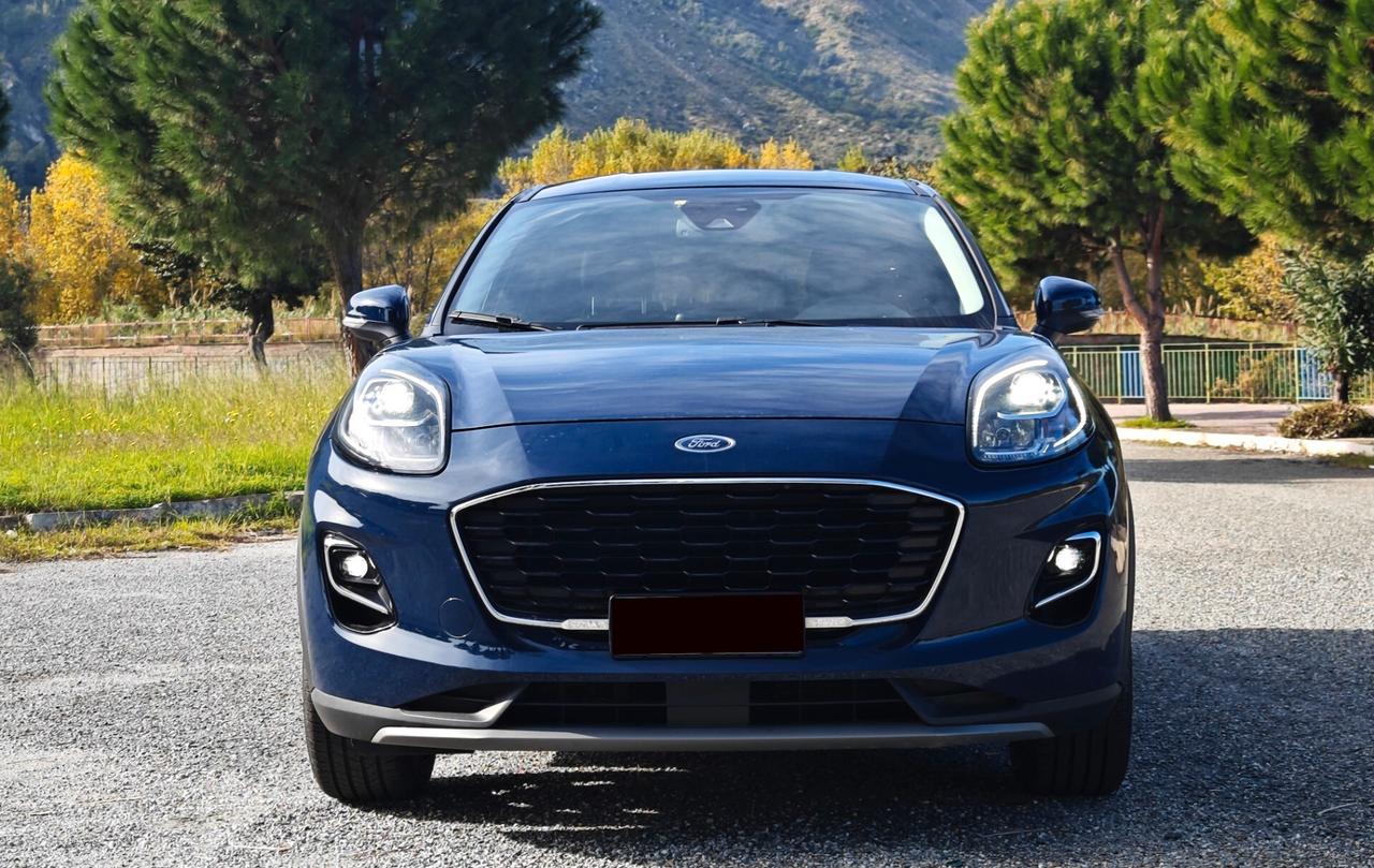 Ford Puma 1.0 EcoBoost Hybrid 125 CV S&S ST-Line X Design