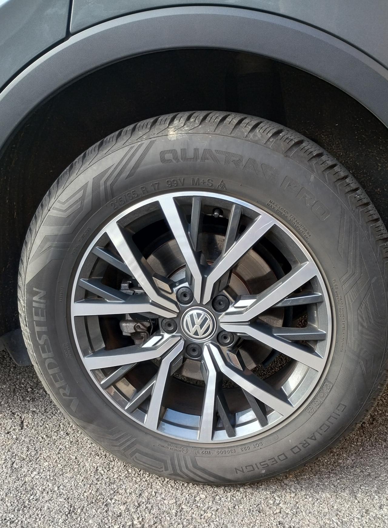 Volkswagen Tiguan 1.6 TDI SCR Business BlueMotion Technology