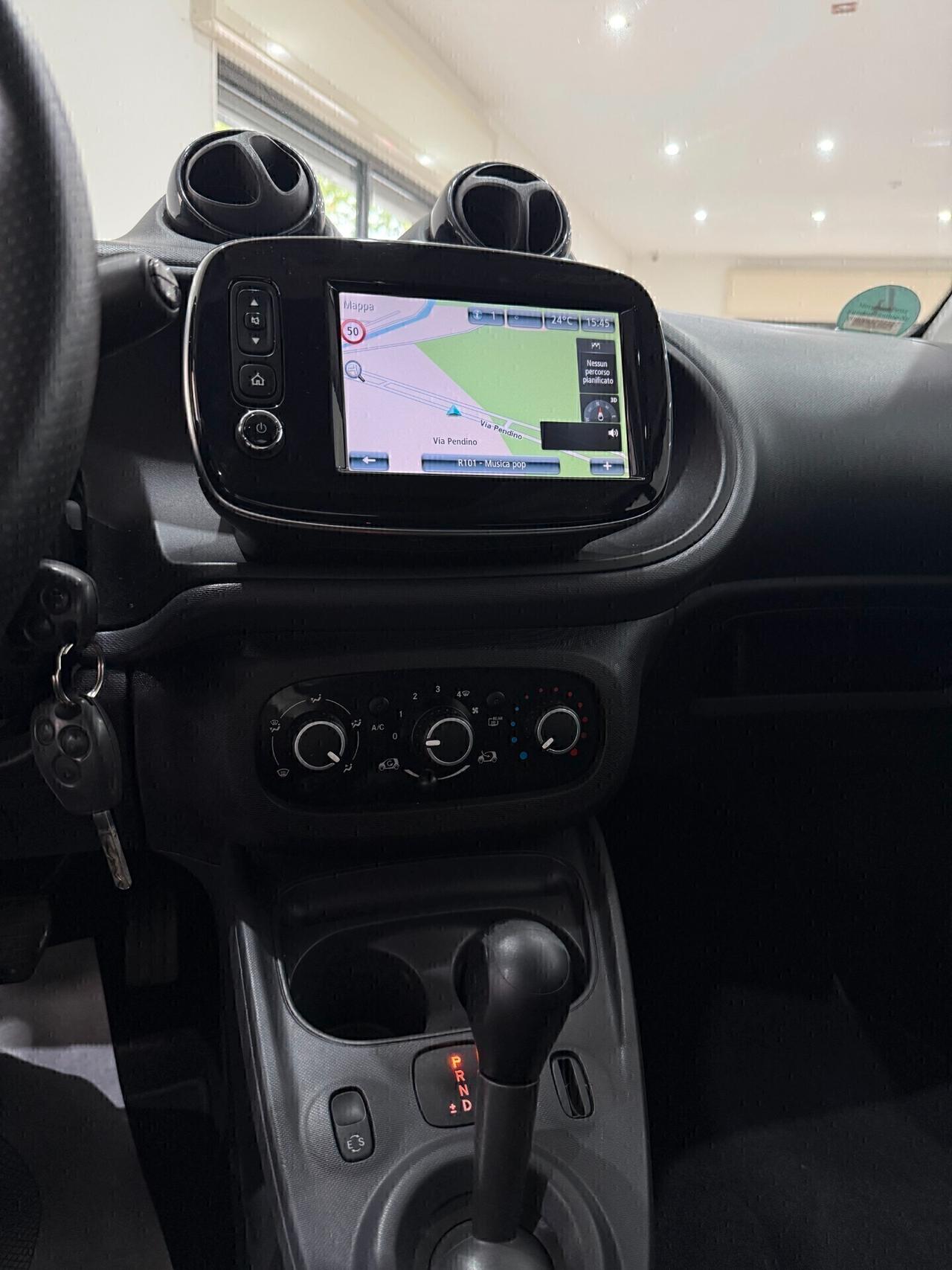 Smart ForTwo 70 1.0 Urban