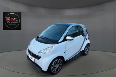 Smart fortwo coupe Fortwo 1.0 mhd Pure 61cv FL