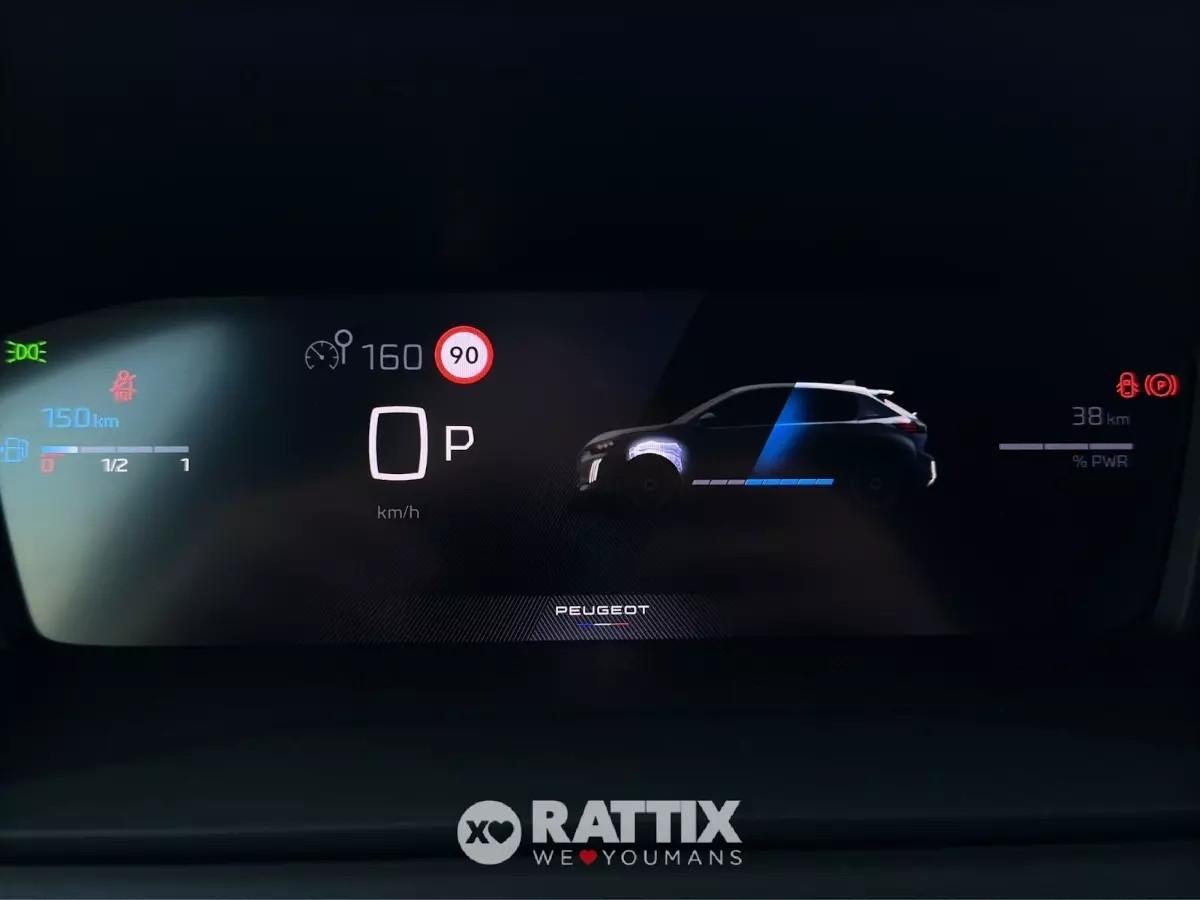 Peugeot 208 1.2 Hybrid 100CV Allure e-DCS6