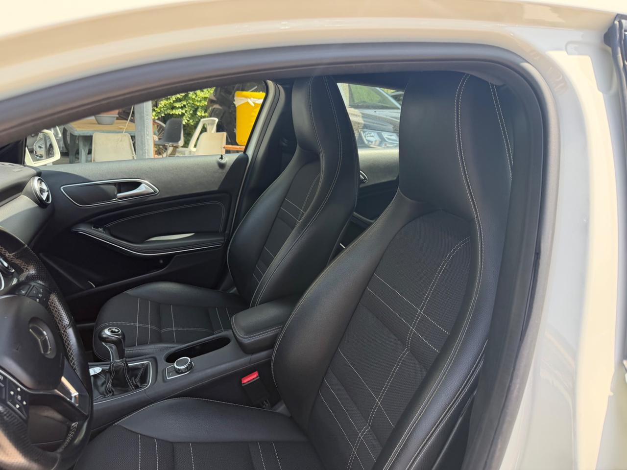 Mercedes-benz A 180 d Km certificati