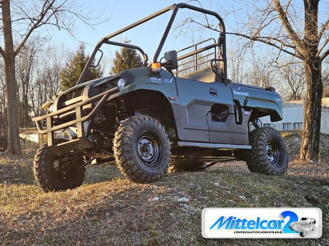 KAWASAKI W MULE PRO-MX