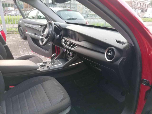 ALFA ROMEO Stelvio 2.2 Turbodiesel 160 CV AT8 GUARDA il VIDEO su Str