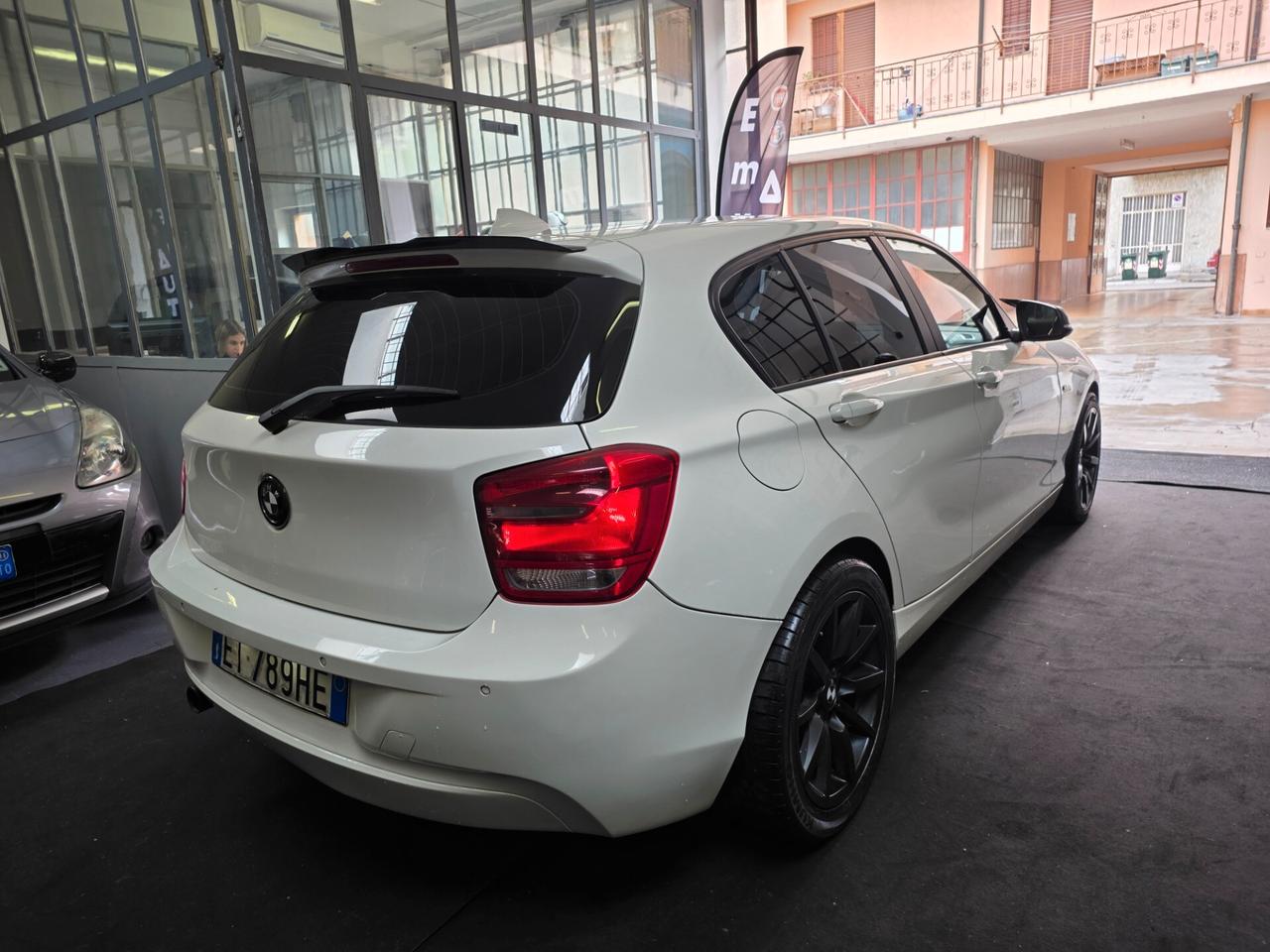 Bmw 116 116d 5p. Sport