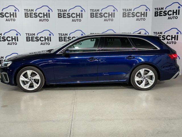 AUDI A4 Avant 35 TFSI S tronic S line edition