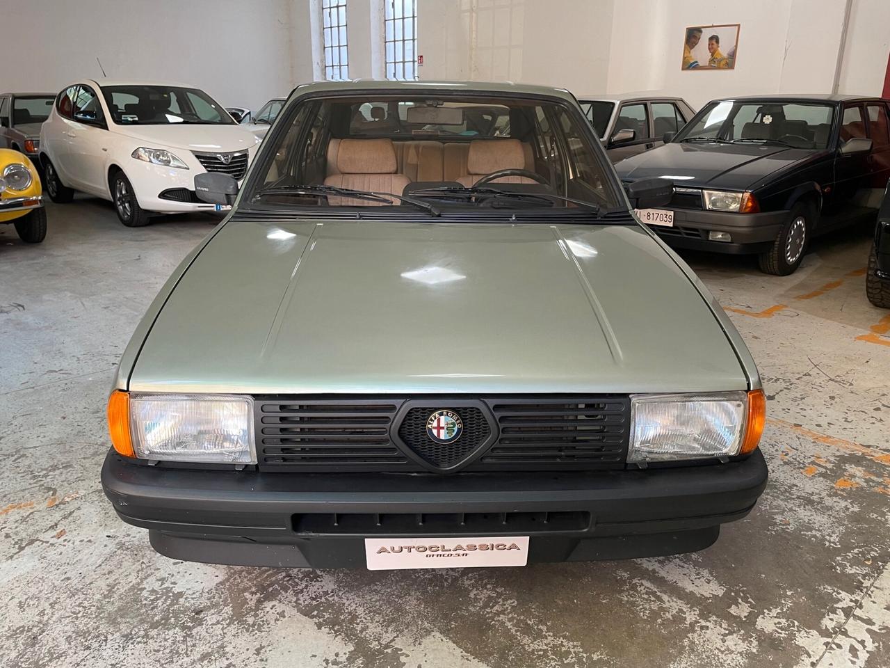 Alfa Romeo 33 1.3 Prima Serie 1983
