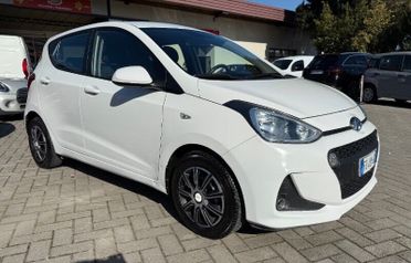 Hyundai i10 i10 1.0 LPGI Econext Login