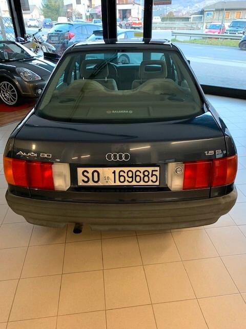 Audi 80 S 1.8cc 87Cv Benzina