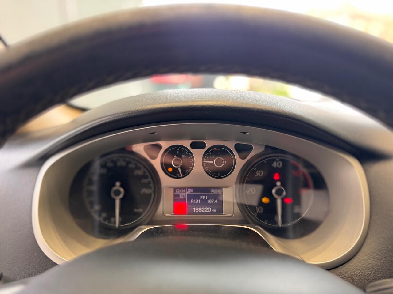 Lancia Delta 1.6 MJT Platino “TETTO APRI”