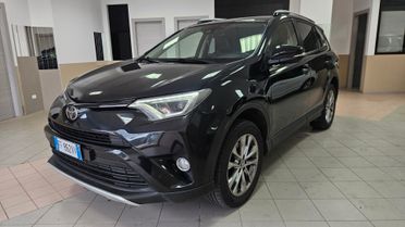 Toyota RAV 4 RAV4 2.0 D-4D 2WD Lounge