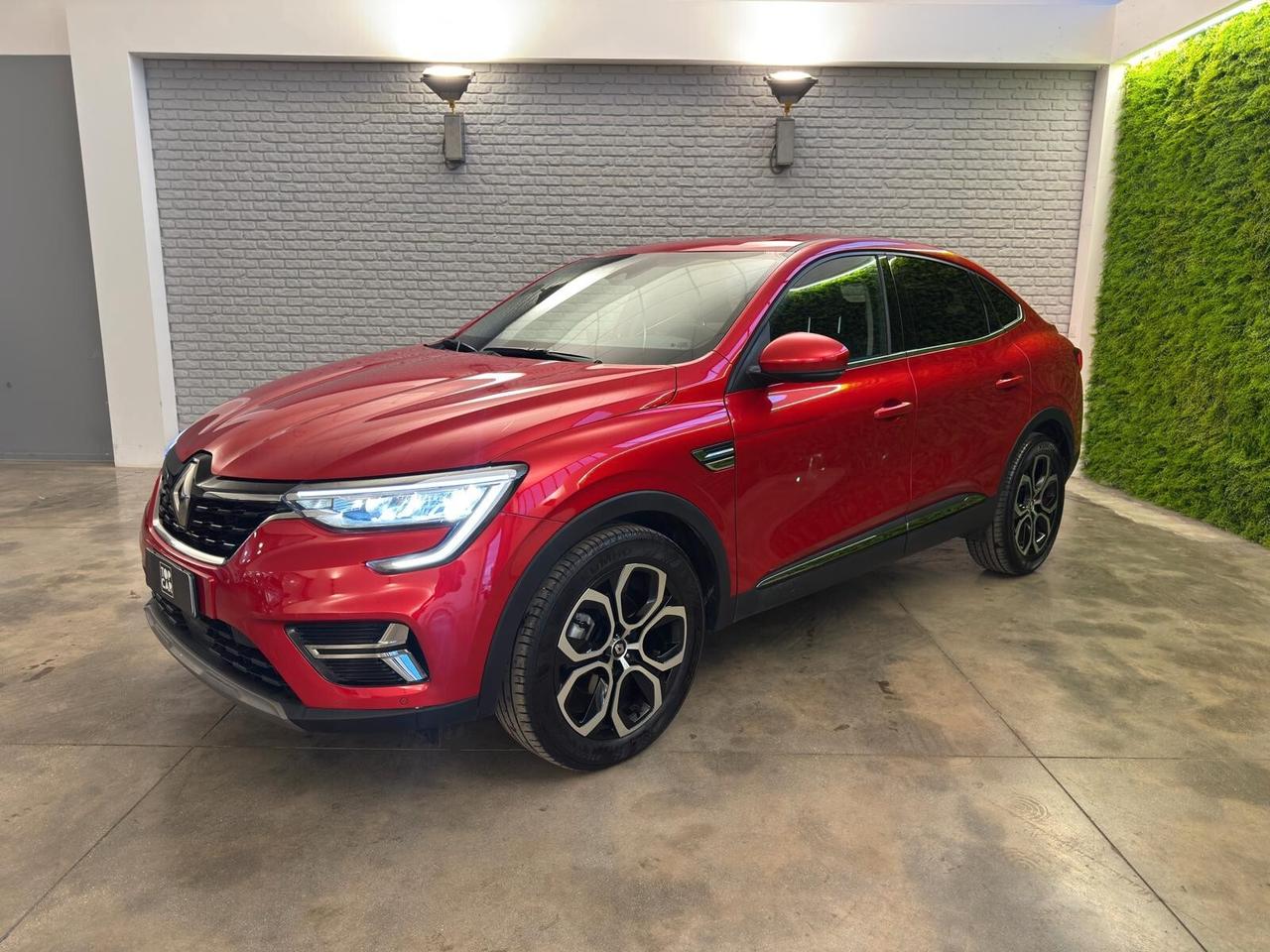 Renault Arkana Full Hybrid E-Tech 145 CV Techno