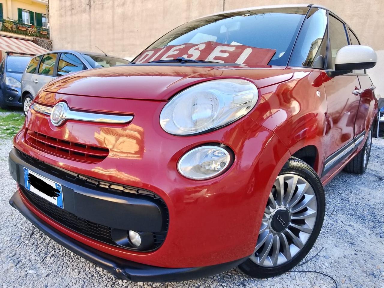 Fiat 500L 1.3 Multijet 85 CV anno 2013