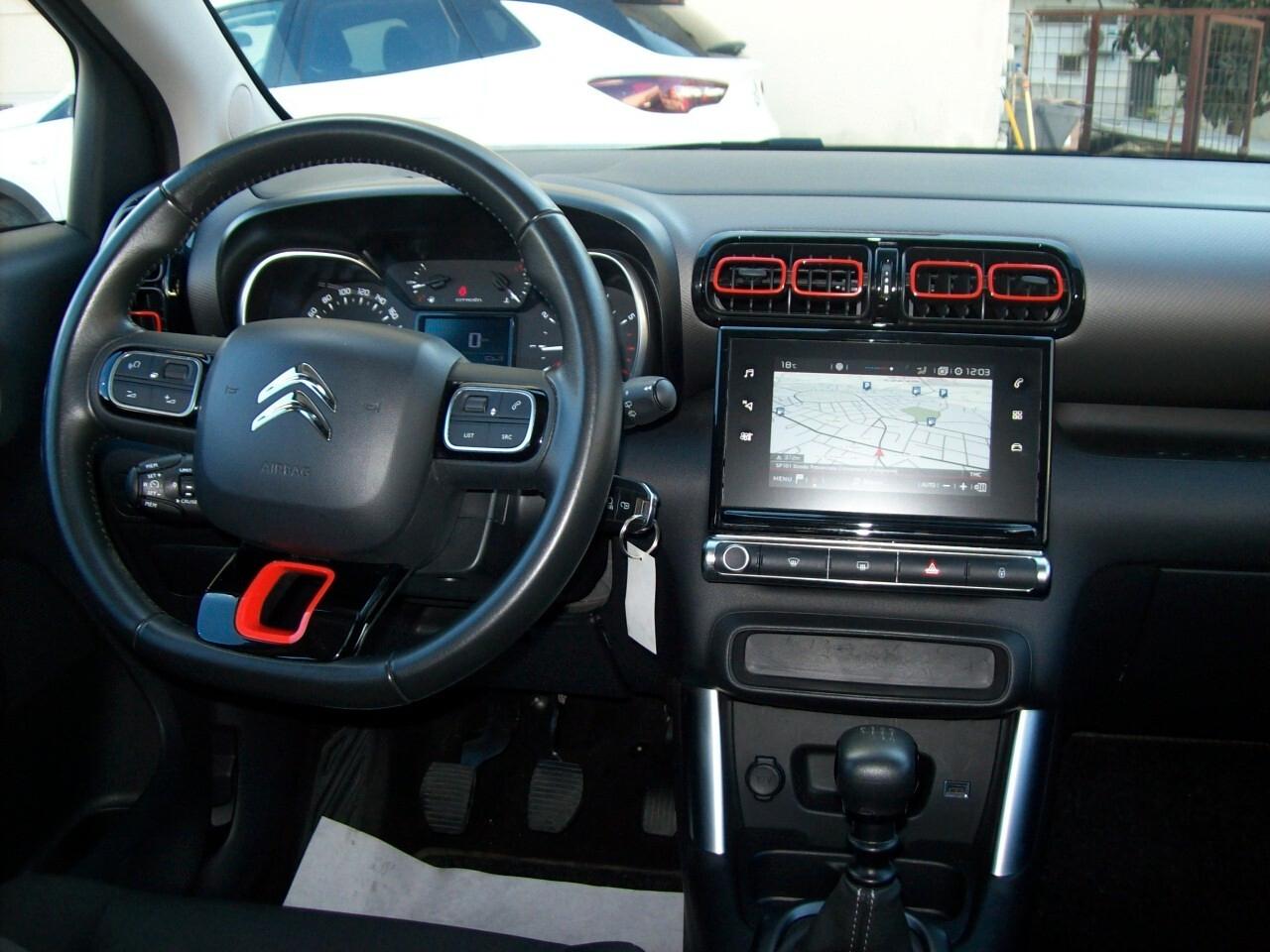 Citroen C3 Aircross 1.5 BlueHDi 102CV S&S Shine