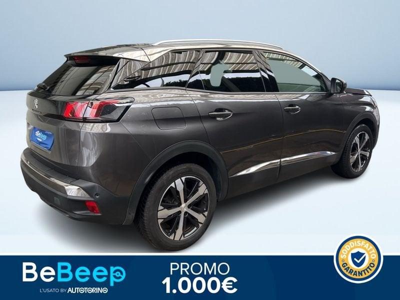 Peugeot 3008 1.5 BLUEHDI ALLURE S&S 130CV