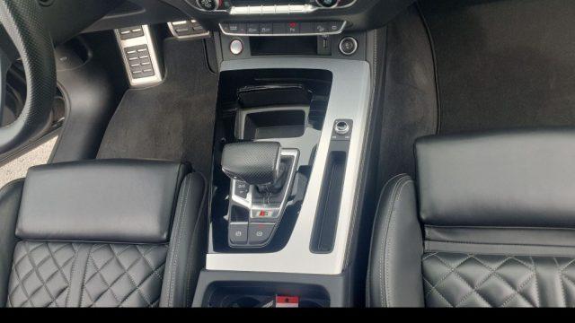 AUDI SQ5 TDI quattro tiptronic