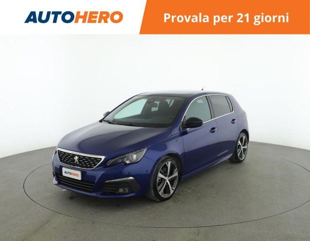 PEUGEOT 308 BlueHDi 150 S&S EAT6 GT Line
