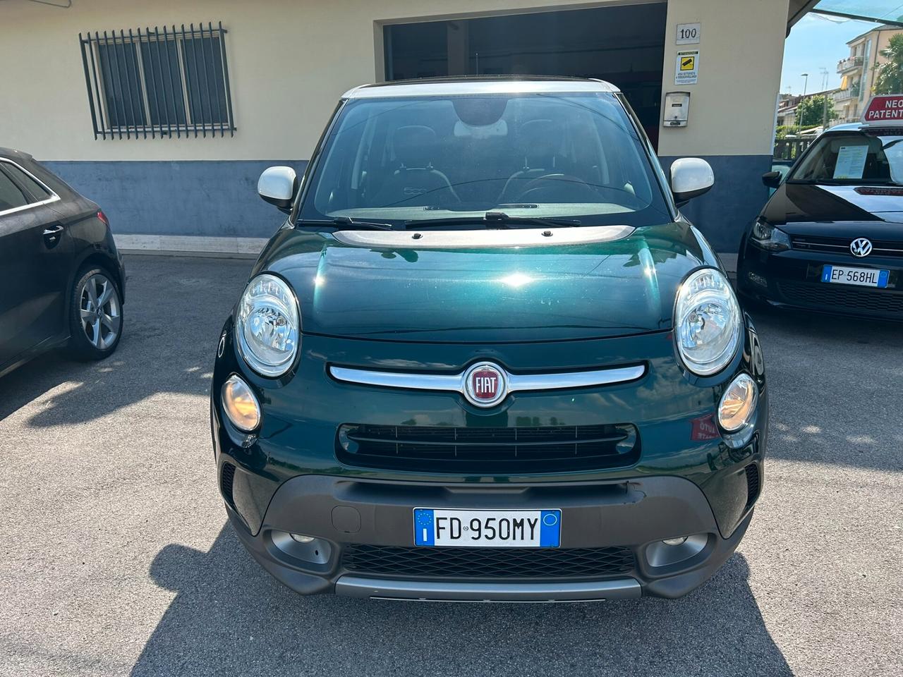 FIAT 500L 1.6 MJT 120CV Lounge