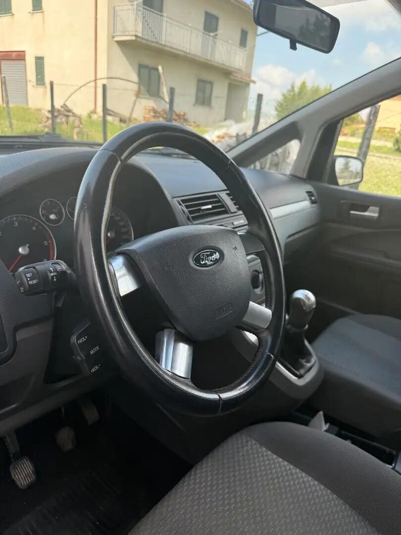 Ford Focus C-Max 1.8 TDCi (115CV) 5p.