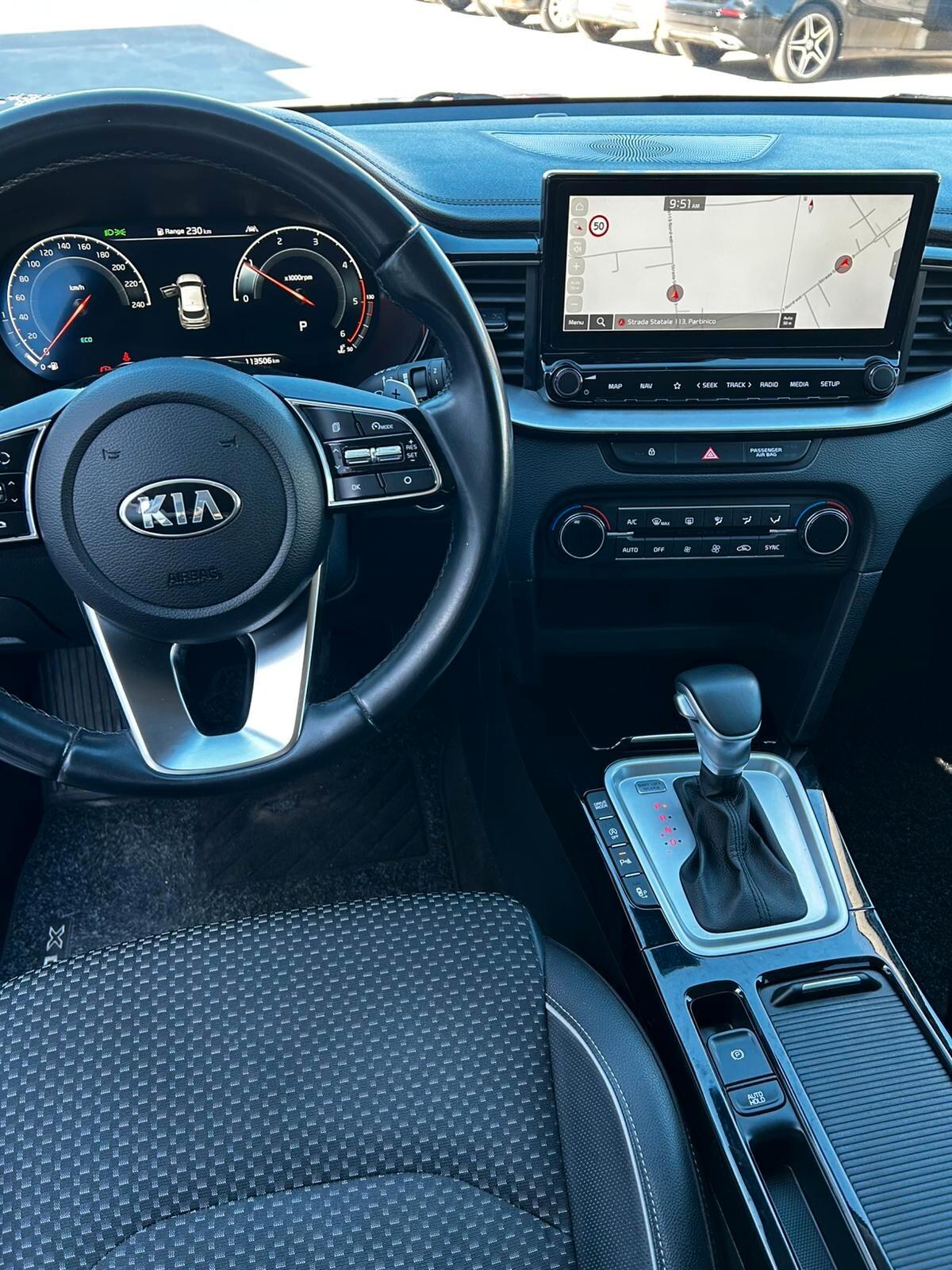 Kia XCeed 1.6 CRDi 136 CV MHEV DCT High Tech
