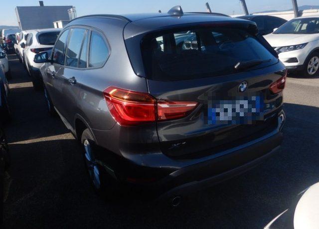 BMW X1 sDrive16d Business Sport