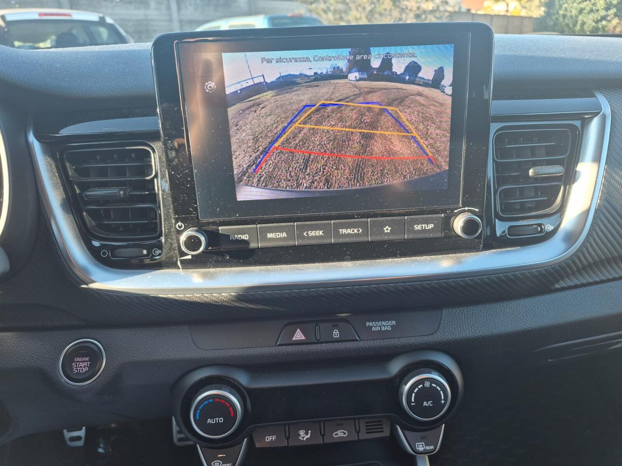 Kia Stonic 1.0 120 CV MHEV DCT GT Line