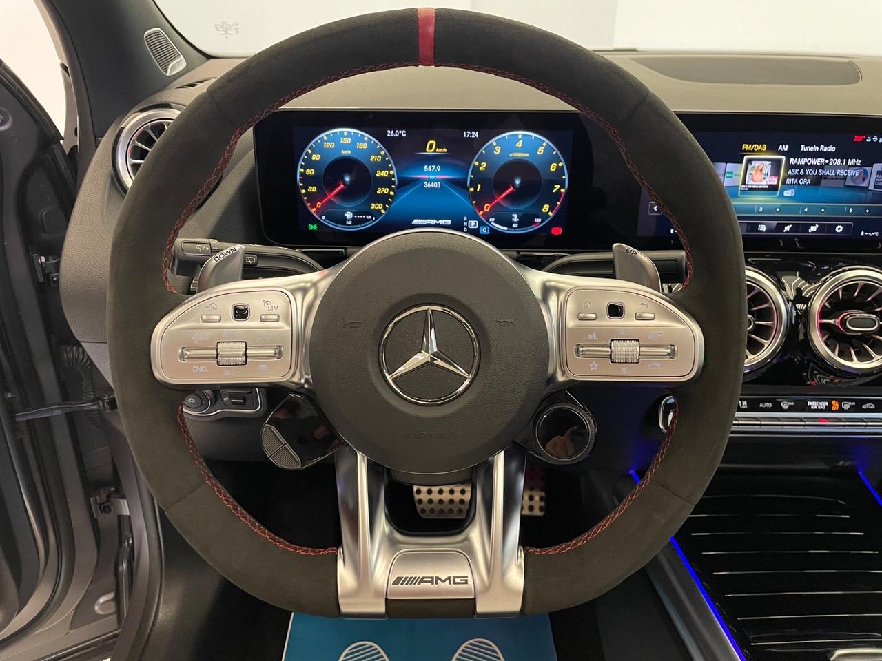 Mercedes-benz GLA 45 S 4Matic AMG*Tetto*360